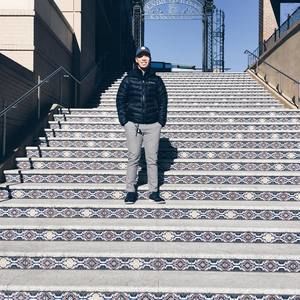 Meet your Posher, Philip